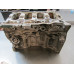 #BKB21 Engine Cylinder Block From 2009 HONDA ACCORD LX-P 2.4